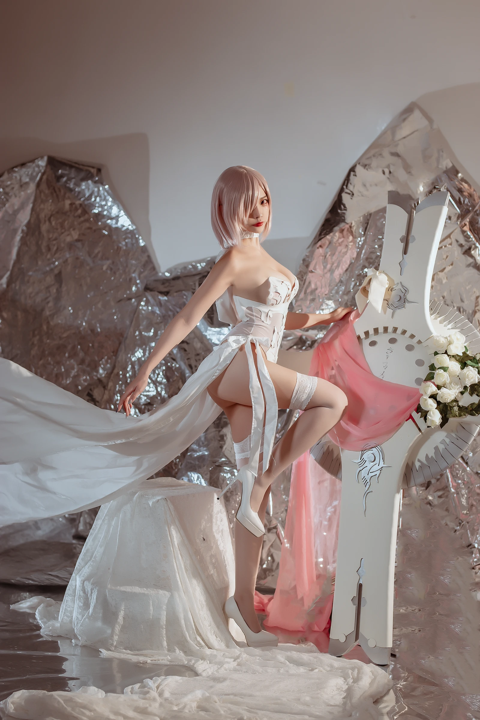 人气Coser二佐Nisa---fate玛修婚纱-[40P-621MB]-2.webp